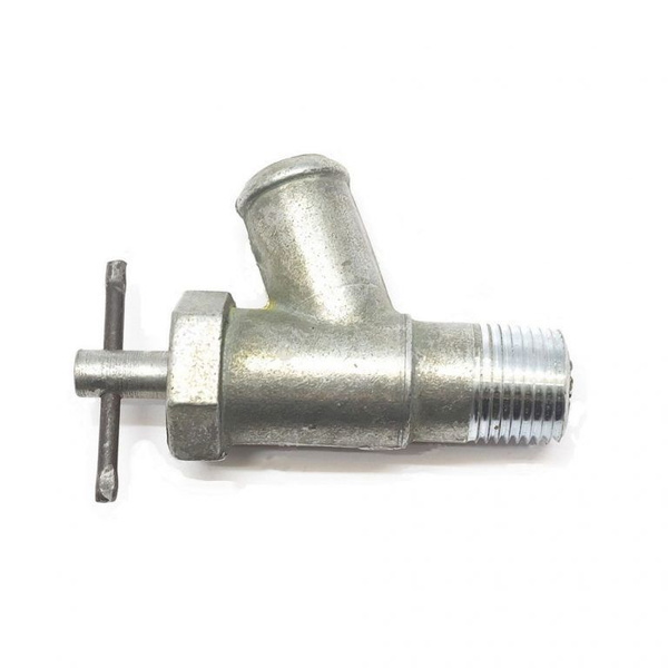 Кран отопителя УАЗ-452, 469 с дв. УМЗ-4213, арт. ВС15-8101010 - арт ...