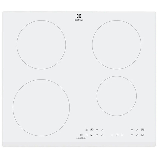 Электрическая варочная панель Electrolux LIR60430BW купить по низкой ...