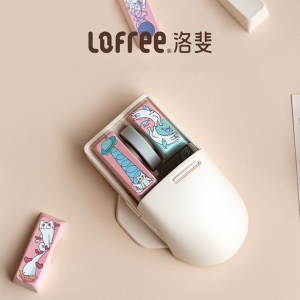Мышь беспроводная Lofree OE909, светло-бежевый - купить по выгодной ...