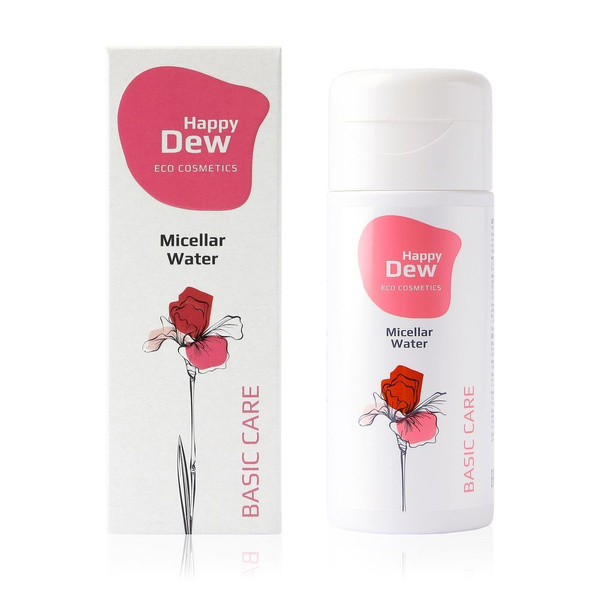 Мицеллярная вода для снятия макияжа Happy Dew Basic Care, 150 мл ...