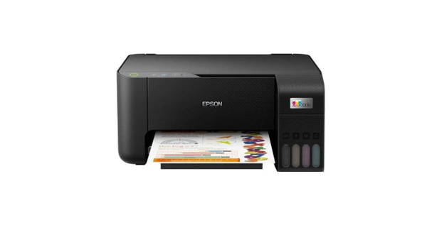 МФУ Струйное Epson L3200 купить по низкой цене в интернет-магазине OZON ...