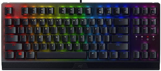 Razer Клавиатура игровая BlackWidow V3 TKL RGB (RZ03-03490700-R3R1 ...