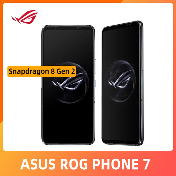 Смартфон ASUS ROG 7 - купить по выгодной цене в интернет-магазине OZON ...