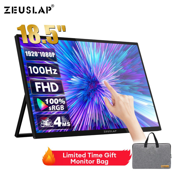 Монитор ZEUSLAP ZEUSLAP-Z18T 18.5" - купить по выгодной цене в интернет ...