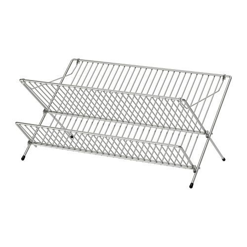 Сушилка для посуды IKEA , 48 см х 29 см х 23 см, 1 шт купить c ...