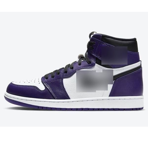 Air jordan store purple court