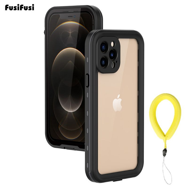 4 in 1 DYNA Водонепроницаемый чехол для АЙФОН 12 ПРО ( IPHONE 12 PRO ...