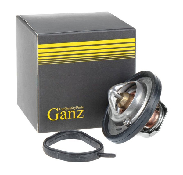 Термостат для FORD Fiesta-V,Focus-III,C-Max,Fusion,Mondeo-IV GANZ ...