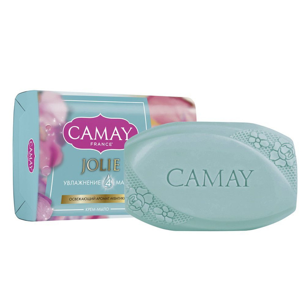 Camay Твердое мыло - купить с доставкой по выгодным ценам в интернет ...