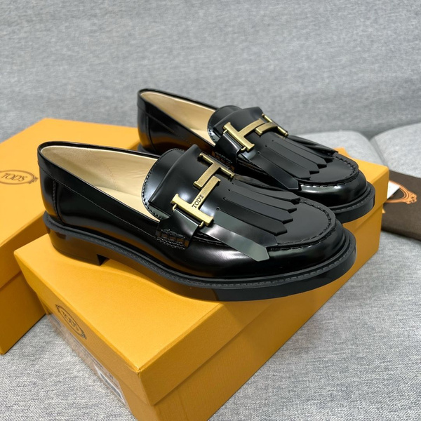 Лоферы TOD'S - купить с доставкой по выгодным ценам в интернет-магазине ...