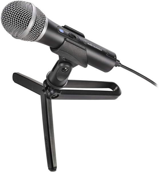 Микрофон универсальный Audio-Technica ATR2100x-re-store - купить по ...