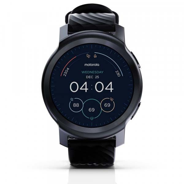 Купить смарт-часы Motorola Moto Watch 100 42mm - купить по низким ценам ...