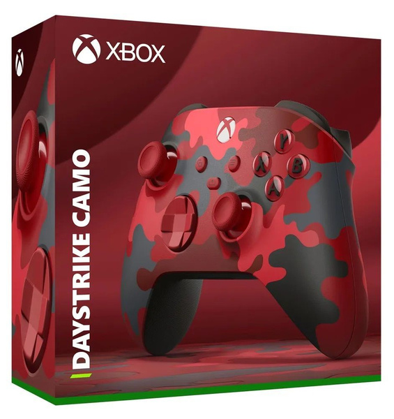Характеристики Геймпад беспроводной Xbox One / Series S X Wireless ...