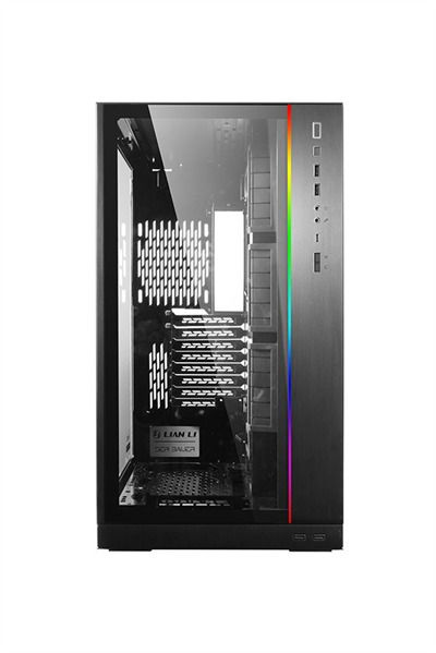 Lian Li Компьютерный корпус G99.O11DXL-X.00, черный (G99.O11DXL-X.00 ...