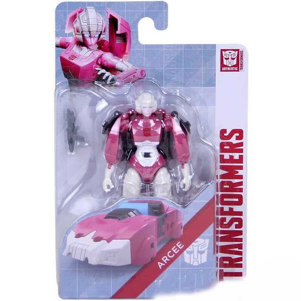 Игрушечный робот hasbro трансформеры шмель оптимус прайм - купить с ...