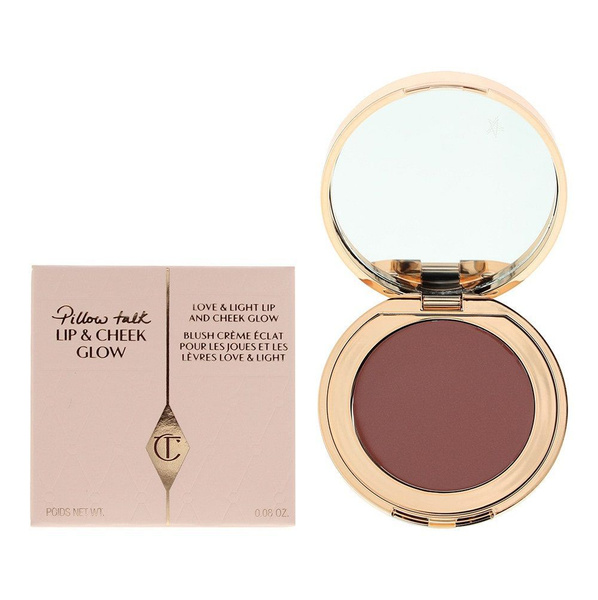 Charlotte Tilbury Pillow Talk Lip And Cheek Glow Colour Of Dreams