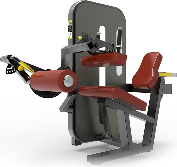 Тренажер FITON LZX-1018 СГИБАНИЕ НОГ СИДЯ / SEATED LEG CURL купить по ...