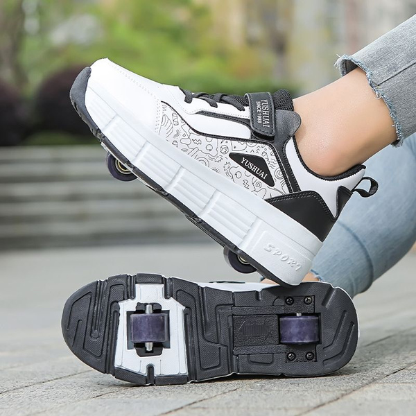 Кроссовки роликовые КЕДЫ - купить с доставкой по выгодным ценам в ...