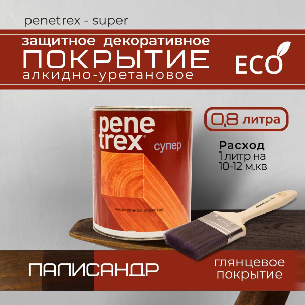 Лак-антисептик Фабрика Краски Хеми, основа Уретано-алкидная, работы ...