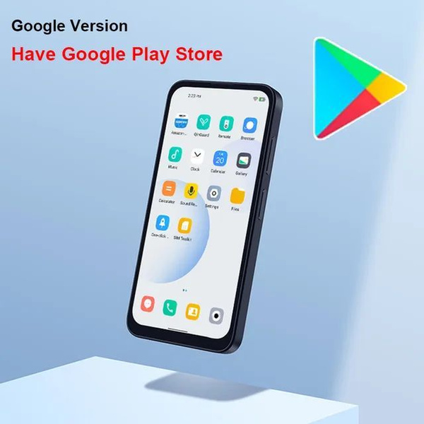 Xiaomi Мобильный телефон Смартфон QIN 3 Ultra 8\256 Gb RUS Google ...