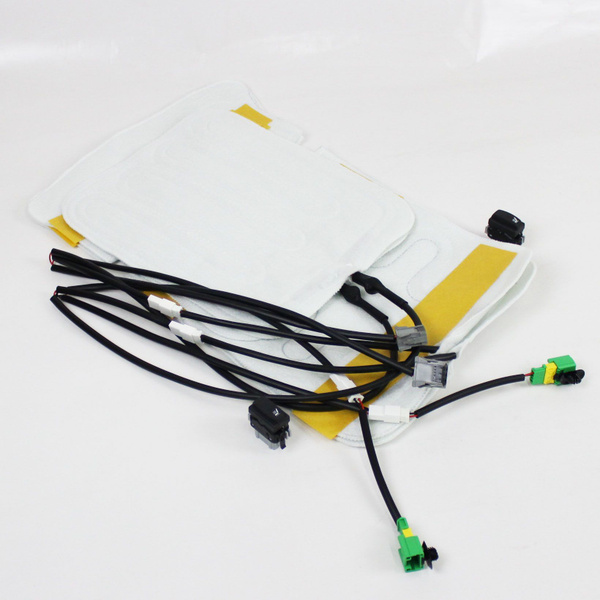 Подогрев передних сидений для автомобилей Ларгус Мастер Торг купить по ...