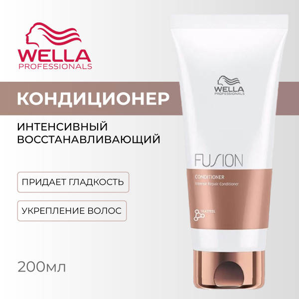 WELLA PROFESSIONALS Интенсивный восстанавливающий бальзам NUTRICURLS ...
