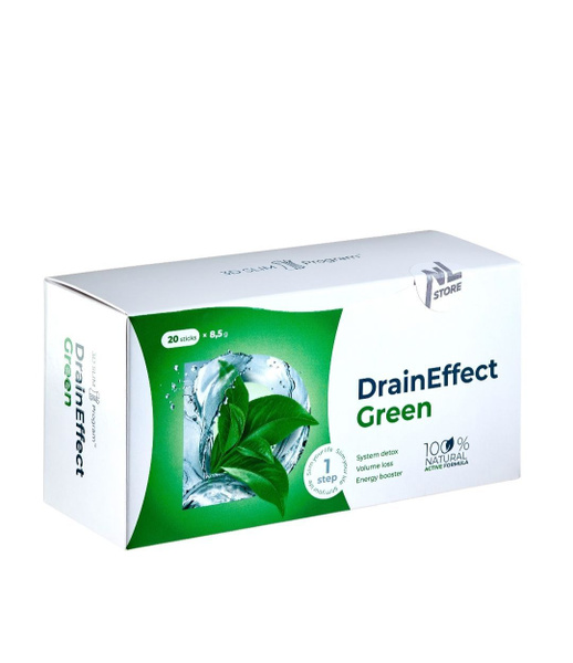 напиток для похудения Draineffect - купить с доставкой по выгодным ...