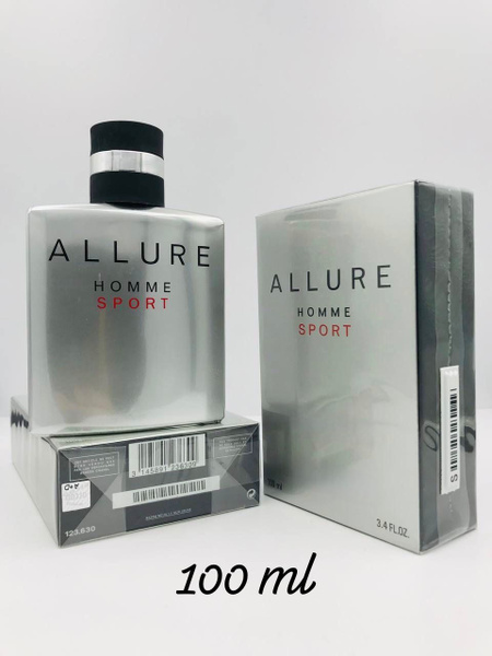 Allure homme sport 100 ml /Аллюр / духи/ туалетная вода/ парфюм Духи ...