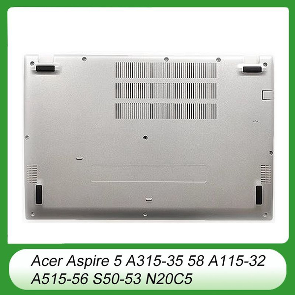 Нижняя часть корпуса ( поддон ) для Acer Aspire 5 A315-35 58 A115-32 ...