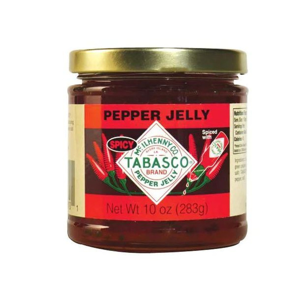 Желе Tabasco Spicy Pepper Jelly из острого перца, 3 x 283г - купить с ...