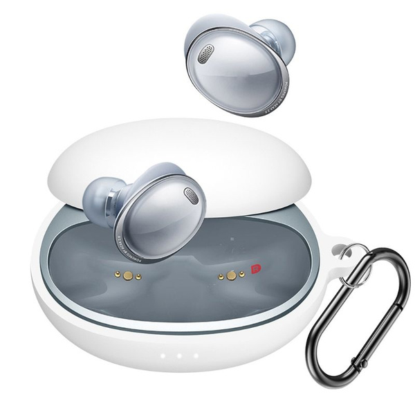 Чехол для наушников Soundcore Liberty 3 Pro-белый купить на OZON по ...