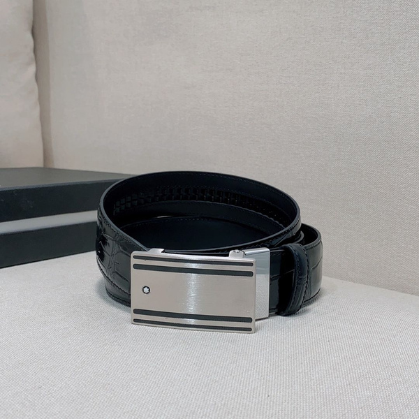 Montblanc Ремень - купить с доставкой по выгодным ценам в интернет ...