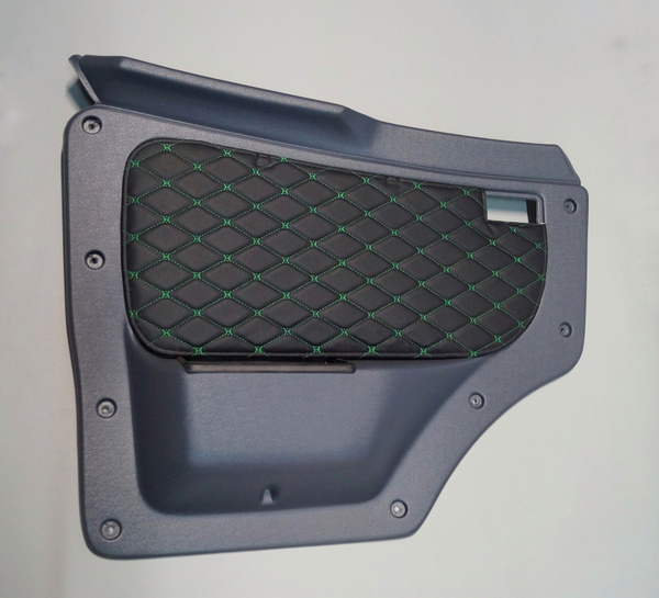 Вставки в дверные карты для автомобилей ГАЗель, ГАЗЕль Бизнес, Соболь ...