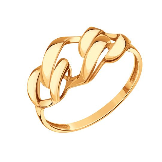 Кольцо женское золотое ювелирное, золото 585 - купить с доставкой по ...