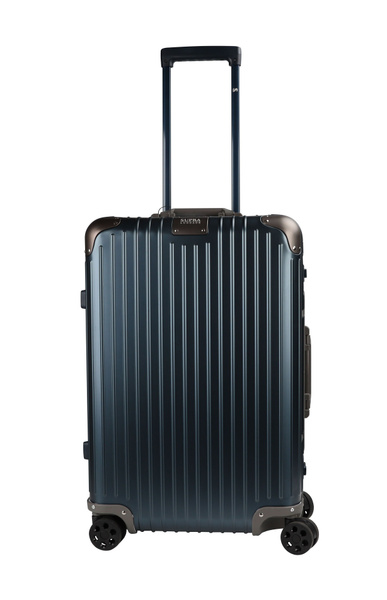 Чемодан на колесах L Supra Luggage SUPRA STS-1010-L, Navy Blue ...