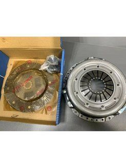 Sachs Комплект сцепления 3000951401 - Sachs арт. 3000951401 - купить по ...