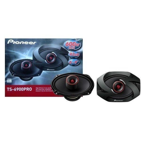Автомобильная двухполосная коаксиальная акустика PIONEER TS-6900PRO ...