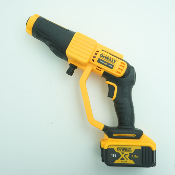 Аккумуляторная мойка DEWALT 18V - купить в интернет-магазине OZON с ...