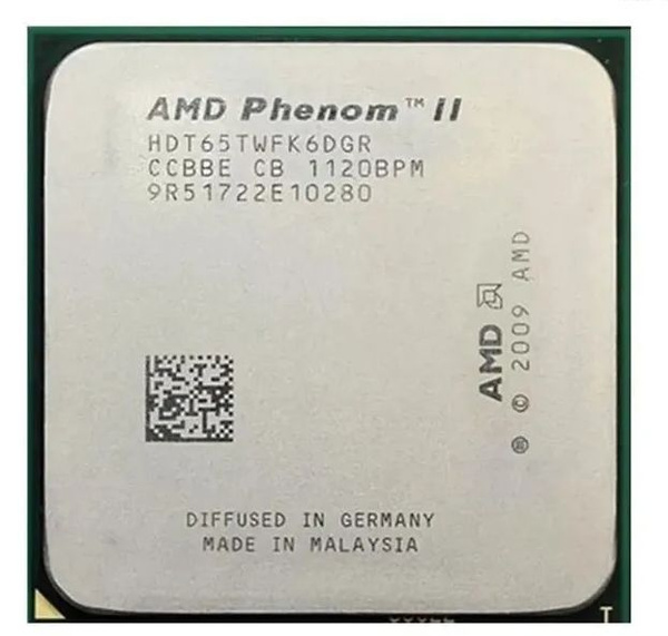 Процессор AMD X6 1065T, OEM (без кулера), 6 яд., 2.9 ГГц купить по ...