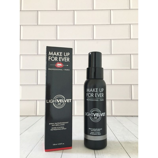 Make Up For Ever Спрей для закрепления макияжа - купить с доставкой по ...