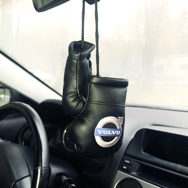 Сувенирные боксерские перчатки Volvo/Брелок перчатки/Подвеска на ...