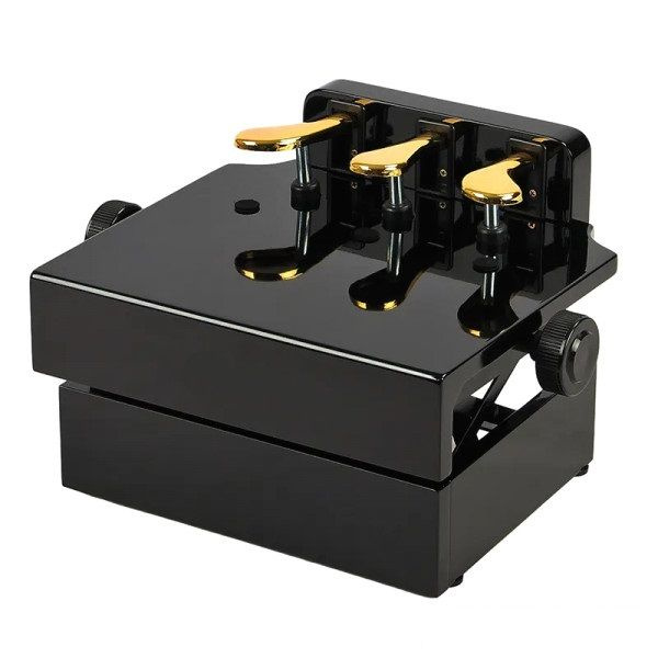Ruvix TB300 Black Подставка-удлинитель педалей пианино для детей ...