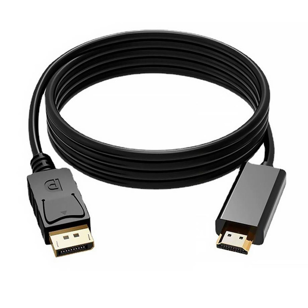 Кабель DP-HDMI - купить по низкой цене в интернет-магазине OZON ...