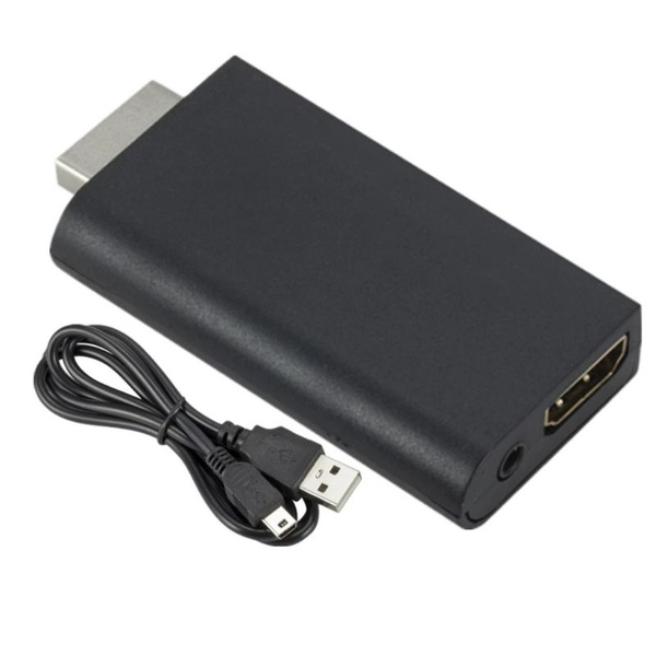 Переходник PS2 на HDMI - купить по выгодной цене в интернет-магазине ...