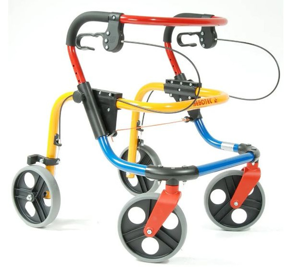 Ходунки роллаторы с сиденьем для детей с ДЦП Robotec Фикси - купить с ...