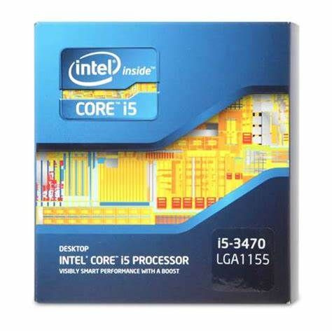 Процессор Intel I5-3470-GZA-211-(30%) Core i5 3-го поколения, BOX (с ...