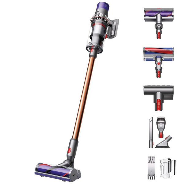 Вертикальный беспроводной пылесос Dyson V10 Cyclone Absolute SV27 ...