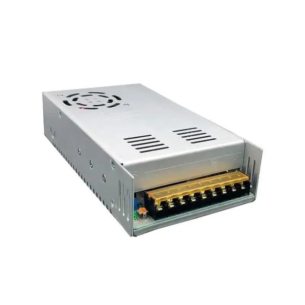 Блок питания Hongwei HW-12V-500W (12 Вт, 40 А, 500 Вт) - купить с ...