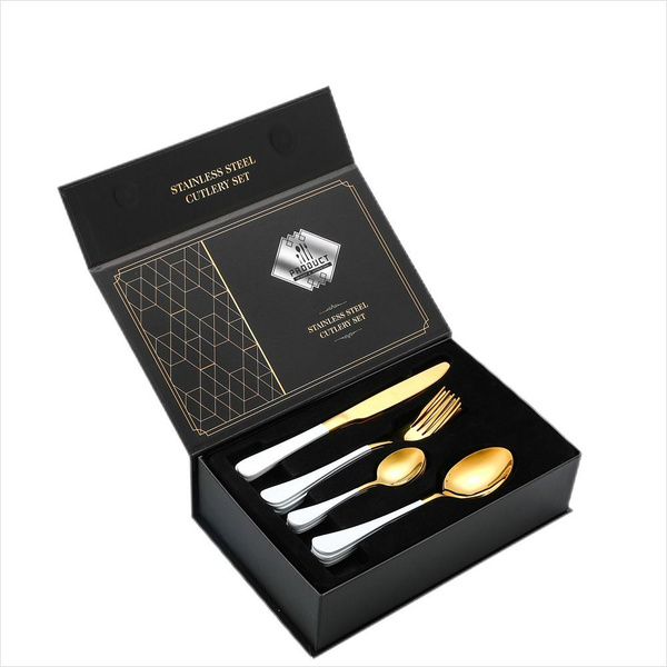 Набор столовой посуды "Сервиз набор посуды столовый" из 24 предм ...