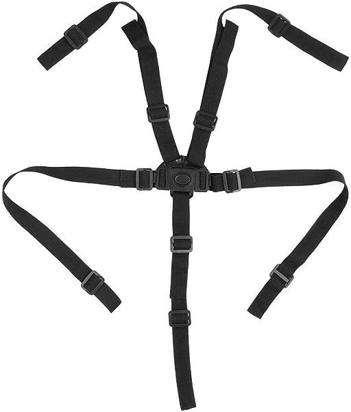 Универсальный ремень безопасности с пяти точками крепления для детского ...
